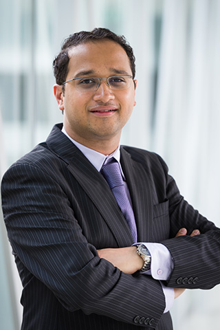 Vivek N. Prakash